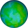 Antarctic Ozone 2020-01-12